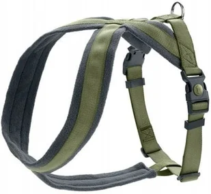 HUNTER Szelki HUNTER London Comfort 68035 S/M Oliwkowy - Szelki dla psów - miniaturka - grafika 2