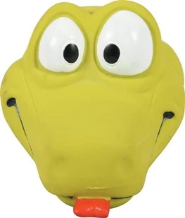 Zolux Zabawka z lateksu wąż 24,5 cm, różne kolory Dostawa GRATIS od 99 zł + super okazje - Zabawki dla psów - miniaturka - grafika 4