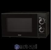 Kuchenka mikrofalowa Sencor SMW 1817BK - Kuchenki mikrofalowe - miniaturka - grafika 2