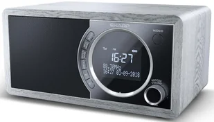 Sharp DR-450 białe - Radia - miniaturka - grafika 5