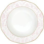 Talerze - Nuova Cer R2S Talerz na zupę 22 cm R2S Floral Damask 311 FLDA - miniaturka - grafika 1