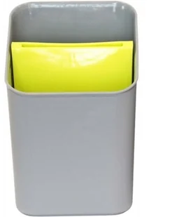 Domotti Ociekacz na sztućce Zefir 2-komorowy zielono-szary - Suszarki do naczyń Domotti Ociekacz na sztućce Zefir 2-komorowy zielono-szary - Suszarki do naczyń - miniaturka - grafika 1