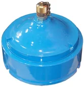 Akumulatory ogólnego zastosowania - 015 Hydro Leduc 01538880 Akumulator hydrauliczny Hydro Leduc AS 0250 objętość azotu 2,55 l/dm maksymalne ciśnienie 400 bar) 38880-uniw - miniaturka - grafika 1