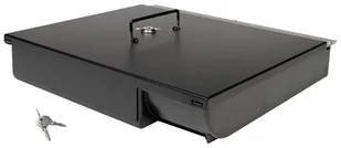 Safescan 132  0436 uchwyt montażowy do montażu na 4141 pamięci SD i HD-4141s unter dem ladzie, w kolorze czarnym 4141B - Kasy fiskalne - miniaturka - grafika 2