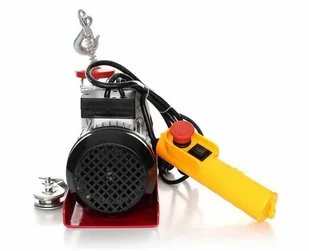 KRAFT DELE KRAFT DELE Wyciągarka KD1525 - Wciągarki - miniaturka - grafika 5