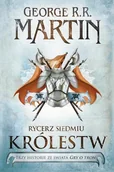 Fantasy - Martin George R.R. Rycerz Siedmiu Królestw - miniaturka - grafika 1