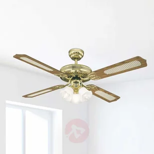 Westinghouse MONARCH TRIO - Wentylatory sufitowe - miniaturka - grafika 3