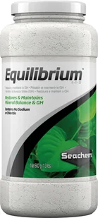 Seachem Equlibrium 600g Equlibrium 600g - Preparaty do akwarium Seachem Equlibrium 600g Equlibrium 600g - Preparaty do akwarium - miniaturka - grafika 1