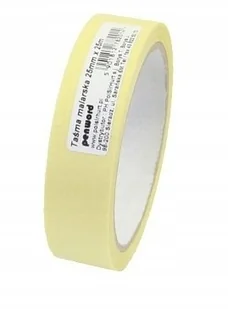 Taśma Malarska Papierowa Maskująca 25MMX25M - Folie i taśmy malarskie - miniaturka - grafika 3