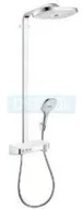 Zestawy prysznicowe - Hansgrohe Raindance Select E 300 3jet 27127400 - miniaturka - grafika 1