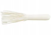 Przynęty - BERKLEY PowerBait Power Tube 6cm White Guma - miniaturka - grafika 1