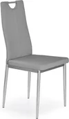 Krzesła - K202 krzesło popiel (1p=4szt) - miniaturka - grafika 1