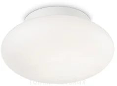 Ideal Lux Plafon BUBBLE PL1 135250 - Lampy ogrodowe - miniaturka - grafika 2