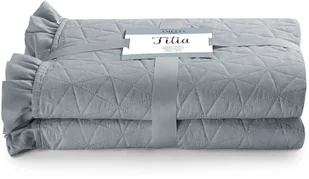 AmeliaHome Amelia Home Narzuta Tilia 240x260 /AH/TIL/RUBIN/2426 - Narzuty - miniaturka - grafika 4