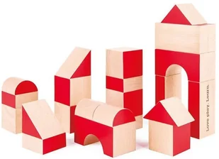 Hape Limitowana Edycja. Klocki 30 - lecie - Klocki - miniaturka - grafika 2