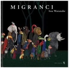 Migranci - Literatura popularno naukowa dla młodzieży Migranci - Literatura popularno naukowa dla młodzieży - miniaturka - grafika 2