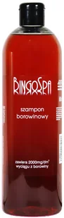 BingoSpa Szampon borowinowy 500ml 0000047902 - Szampony do włosów BingoSpa Szampon borowinowy 500ml 0000047902 - Szampony do włosów - miniaturka - grafika 2