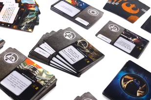 Star Wars, X-Wing Zestaw konwertujący Ruch Oporu - Gry planszowe - miniaturka - grafika 5
