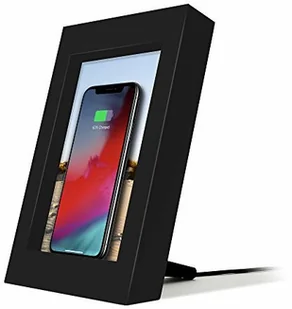 Twelve South PowerPic - Black 12-1809 - Stacje dokujące do telefonów - miniaturka - grafika 2