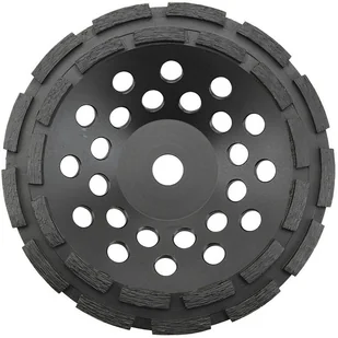 Graphite Diamentowa tarcza szlifierska 180x5x22,2 mm segmentowa 57H888 - Tarcze do pił - miniaturka - grafika 2