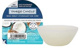 Yankee Candle Yankee Candle Wax Melt Zapachowy Wosk Coconut Splash - Zapachy do domu - miniaturka - grafika 2