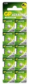 Baterie i akcesoria - GP 10 x bateria alkaliczna mini 177 G4 AG4 LR626 - miniaturka - grafika 1
