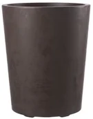 Donice - Deroma Donica duża Vaso Millenium śr.43.5 cm brązowa - miniaturka - grafika 1