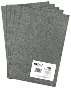 DpCraft Filc poliestrowy A4, szary, DPCraft - Dekoracja stołu - miniaturka - grafika 3