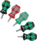 Zestawy narzędziowe - Wera Stubby Set 3 Screwdriver set 05008872001 - miniaturka - grafika 1