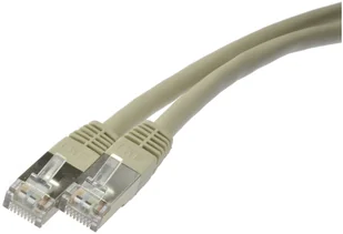 Value Patchcord RJ-45, kat.6, F/UTP, szary - 0.5m (21.99.0800) - Kable miedziane - miniaturka - grafika 2