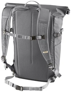 Fjallraven Plecak miejski High Coast Foldsack 24 - shark grey 23222-016 - Plecaki - miniaturka - grafika 2
