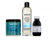 Zestawy kosmetyków damskich - BingoSpa Keratynowa odbudowa włosów" intensywna kuracja - miniaturka - grafika 1