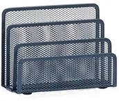 Półki na dokumenty - Zeller 17732 skrzynka na listy 17 x 8 x 13,5 cm, antracyt 17732 - miniaturka - grafika 1