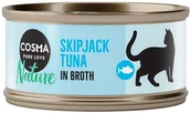 Mokra karma dla kotów - Royal Canin Cosma Nature 6 x 70 g Tuńczyk pacyficzny - miniaturka - grafika 1