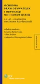 Prawo - Wolters Kluwer Ochrona praw obywatelek i obywateli Unii Europejskiej - Wolters Kluwer - miniaturka - grafika 1
