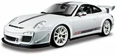 Kolekcjonerskie modele pojazdów - Bburago 11036 W model samochodu 1: 18. Porsche GTS RS 4.0, pojazdów (farblich sortiert) - miniaturka - grafika 1