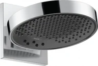 Deszczownice - Hansgrohe Rainfinity Głowica prysznicowa 250 3jet ze złączem ściennym chrom 26232000 - miniaturka - grafika 1