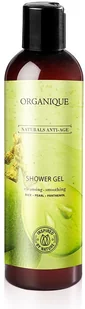 Organique Shower Gel Żel pod prysznic 250ml - Kosmetyki do kąpieli - miniaturka - grafika 3
