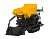 Inne urządzenia budowlane - Lumag Germany Miniwywrotka MD500H-PRO-HTS MD500H-PRO-HTS - miniaturka - grafika 1