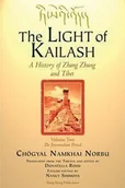 Obcojęzyczne książki historyczne - Shang Shung Foundation The LIGHT of KAILASH Vol 2 - Norbu Choegyal Namkhai - miniaturka - grafika 1