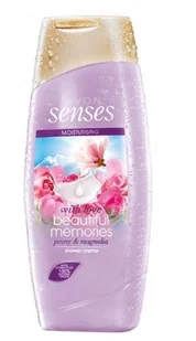 Avon Żel Pod Prysznic 250 ml Peonia Magnolia - Kosmetyki do kąpieli - miniaturka - grafika 3