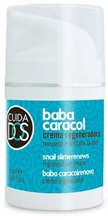 cuidados kremowy z regenerierendem ślimak śluzu  50 ML 00135 - Kremy do twarzy - miniaturka - grafika 2