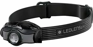 Led Lenser MH3 grey 501597 - Latarki - miniaturka - grafika 2