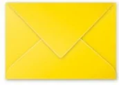 Koperty - Clairefontaine Clairefontaine Koperta C5 Żółta słonecznikowa - miniaturka - grafika 1