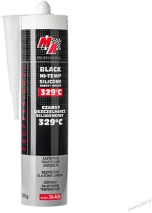 Silpac MOJE AUTO CZARNY 329C M.AUTO MOJE AUTO 20-A34 - Silikony - miniaturka - grafika 2