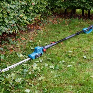 Erbauer EXT 18 V 41 cm - Nożyce do żywopłotu - miniaturka - grafika 2