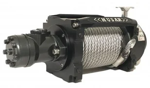 519 Husar 51971676 Wyciągarka hydrauliczna Husar z liną stalową uźwig 18000 lbs 8165 kg długość liny 26,5m) 71676-uniw - Wciągarki - miniaturka - grafika 3