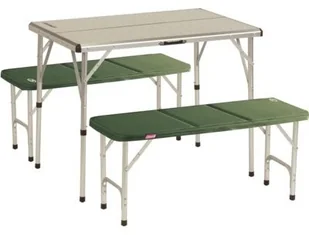 Coleman Pack Away Table For 4 - Meble turystyczne - miniaturka - grafika 2