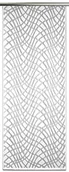 Firany - Anna Cortina 8861842SV zazdrostka żakardowa 8861842SV.125x60 - miniaturka - grafika 1