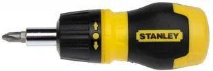 Stanley WKRĘTAK MULTIBIT ST-0-66-358 GRZECHOTKA ST-0-66-358 - Śrubokręty - miniaturka - grafika 4